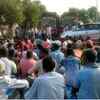 Roads to Alanganallur blocked by protesters as they want Central government to pass an ordinance
