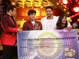 Jhalak Dikhhla Jaa Season 9: On the sets