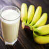 Article image for: Banana and milk