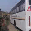 Article image for: UP: Two injured as armed robbers loot bus on <i class="tbold">Yamuna Expressway</i>
