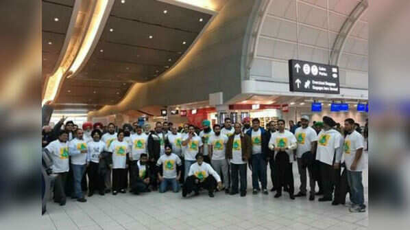 NRIs flying in to campaign