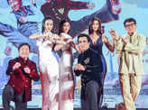 I want to do a Bollywood film: Jackie Chan