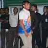 Article image for: <i class="tbold">Munaf Patel</i> at IPL launch dinner