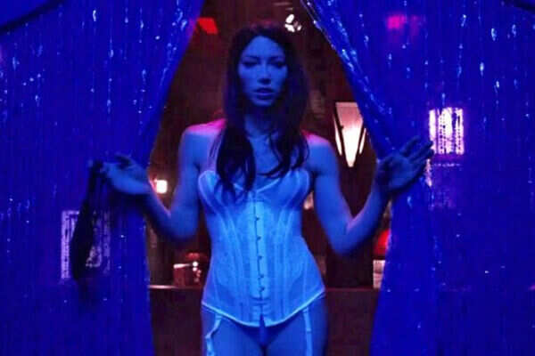 Jessica Biel