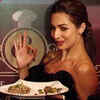 Article image for: Malaika shows off her <i class="tbold">culinary skills</i>!