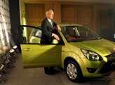 'Figo' Car launch