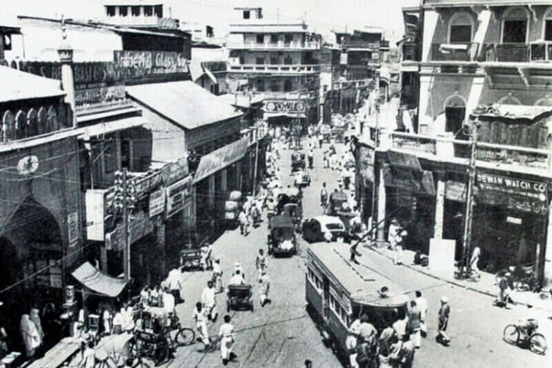 tram kolkata old pic indiatimes