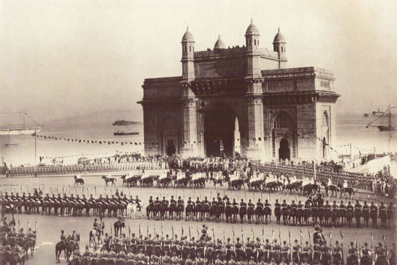 gateway of india