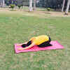 Shashankasana or The Hare Pose