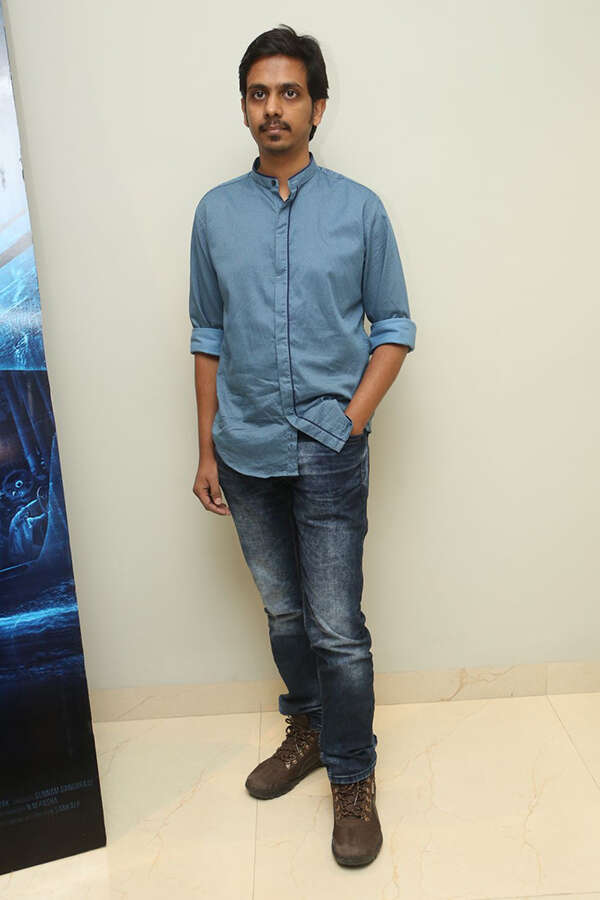Sankalp Reddy Photos