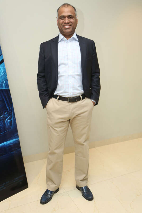 Prasad V. Potluri Photos