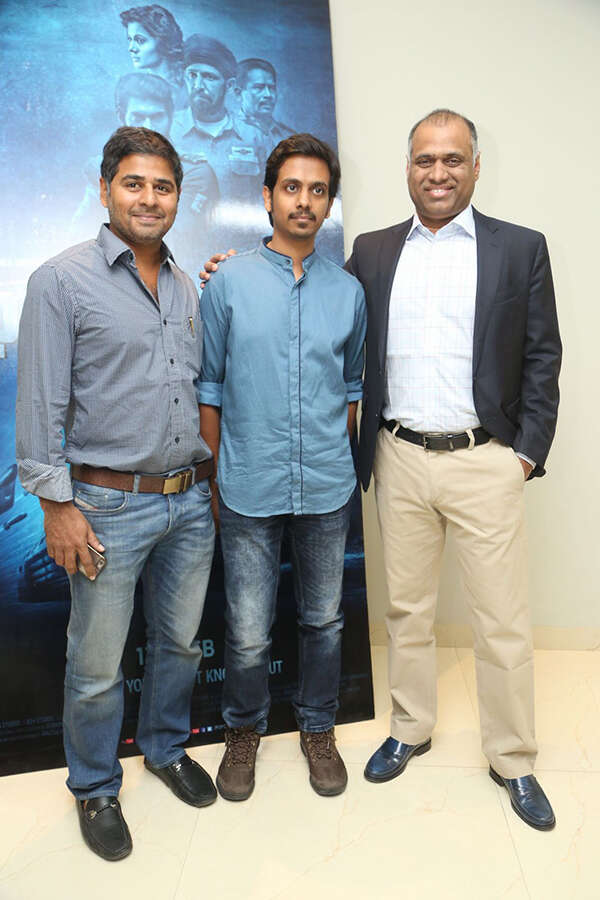 Sankalp Reddy Pictures