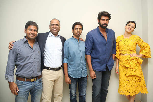 Sankalp Reddy Photos