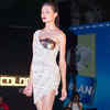 Meet The First Nepali Transgender Model To Walk The Indian Ramp The Etimes Photogallery Page