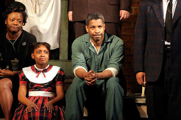 Denzel Washington