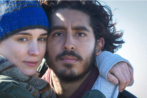 Dev Patel