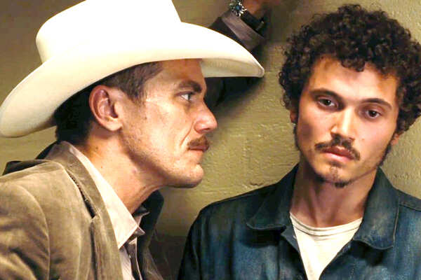 Michael Shannon Wallpapers