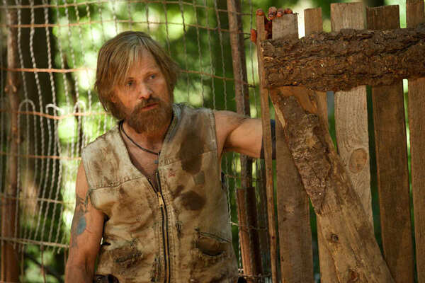 Viggo Mortensen Photos