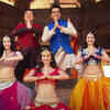 Article image for: Kung Fu Yoga: Goosebump song