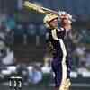 Article image for: Kolkata Knight Riders' <i class="tbold">Brad Hodge</i>