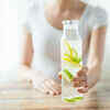 Water on empty stomach