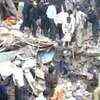 Article image for: Four-storey building collapses in Mumbai