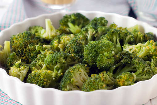 Pepper Broccoli