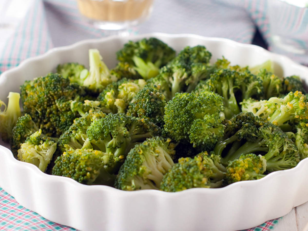 Pepper Broccoli Recipe