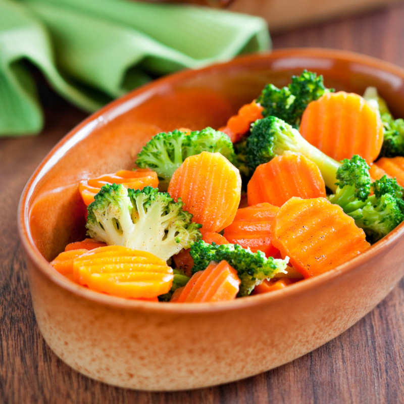 Broccoli Carrot Salad Recipe: How to Make Broccoli Carrot Salad Recipe |  Homemade Broccoli Carrot Salad Recipe