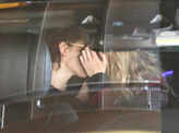 Kristen Stewart spotted kissing Stella Maxwell