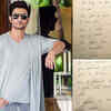 Article image for: Sushant Singh Rajput pens an emotional poem for his <i class="tbold">late mother</i>