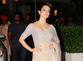 Celebs at Radha Kapoor's sangeet