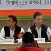 Throughout history, Uttar Pradesh has given a strong response to various situations in the country and outside it: Congress Vice President Rahul Gandhi