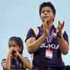 Article image for: SRK at IPL-3