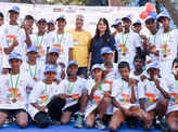 Marathon @ JV Parekh International School