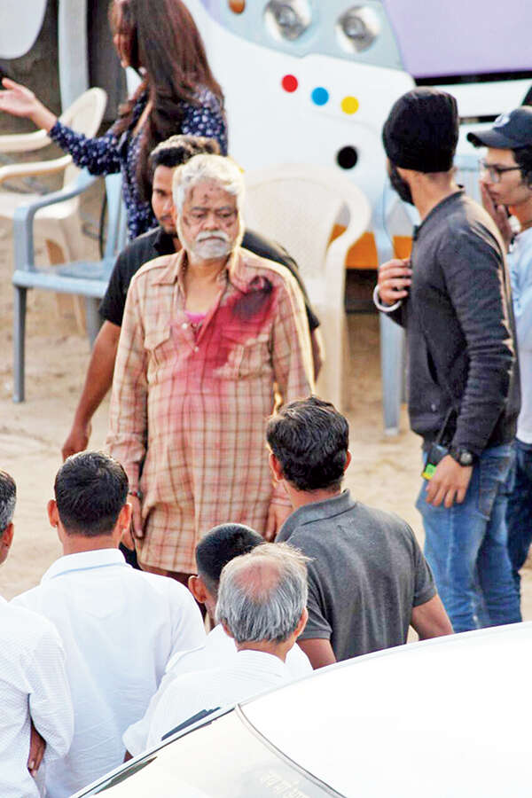Sanjay Mishra