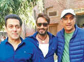 Baadshaho: On the sets