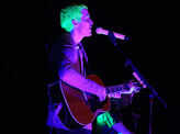 Mike Posner performs in the city