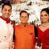 Article image for: The celebs dazzle at Keshav and Veena's wedding