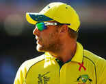 Finch to lead Australia in T20 series against Sri Lanka