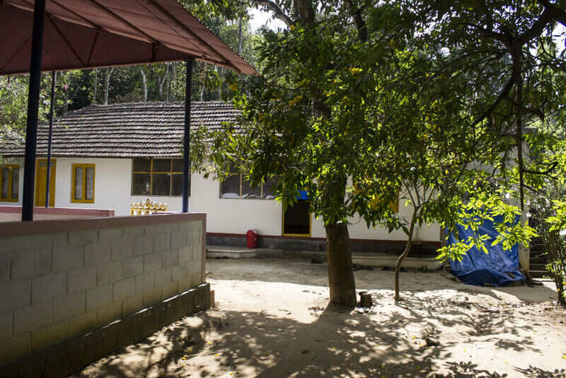 Shanthigiri Ashram 1