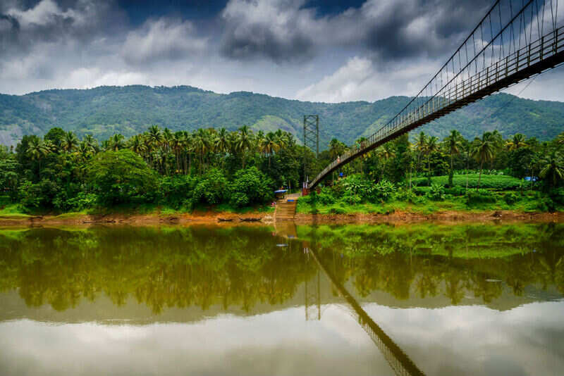 24 hours in Thekkady