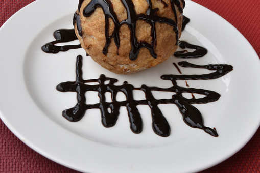 Fried Ice Cream