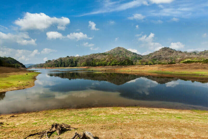 48 hours in thekkady