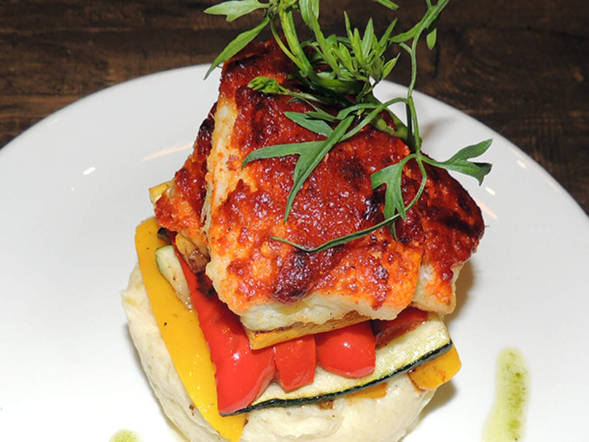 Harissa Grilled Fish Recipe