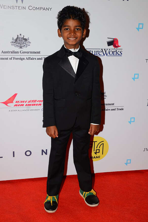 Sunny Pawar Photos