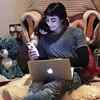Bigg Boss runner up Bani J is making up for lost time in London with bestie Gauahar