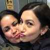 Bigg Boss runner up Bani J is making up for lost time in London with bestie Gauahar