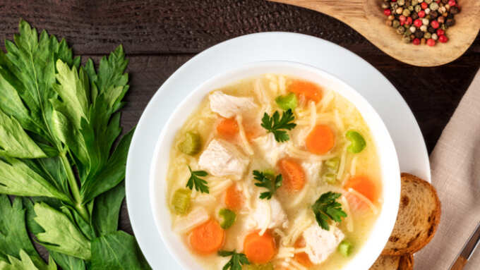 Noodle Soup