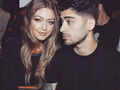 Gigi-Zayn's togetherness